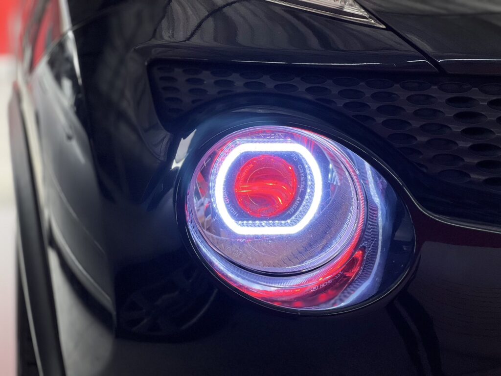 ร้านแต่งไฟรถยนต์