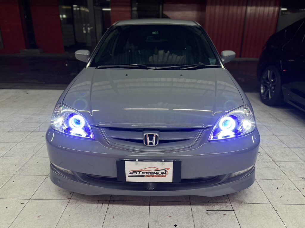 ไฟหน้าโปรเจคเตอร์