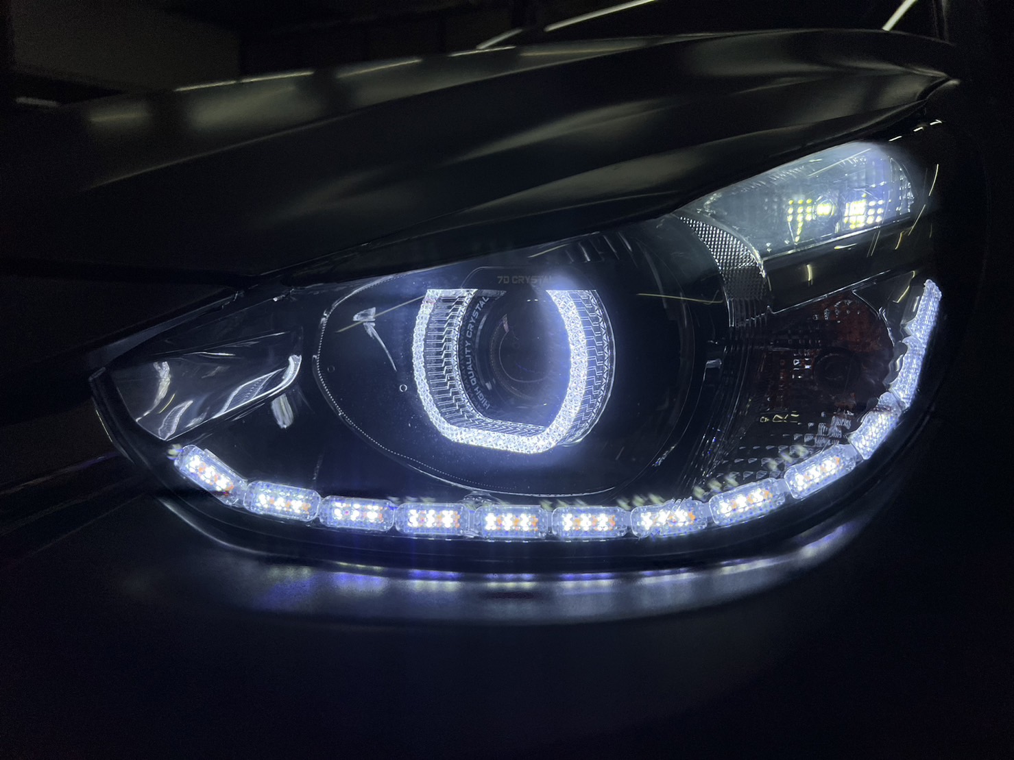 bt premium auto xenon รามอินทรา