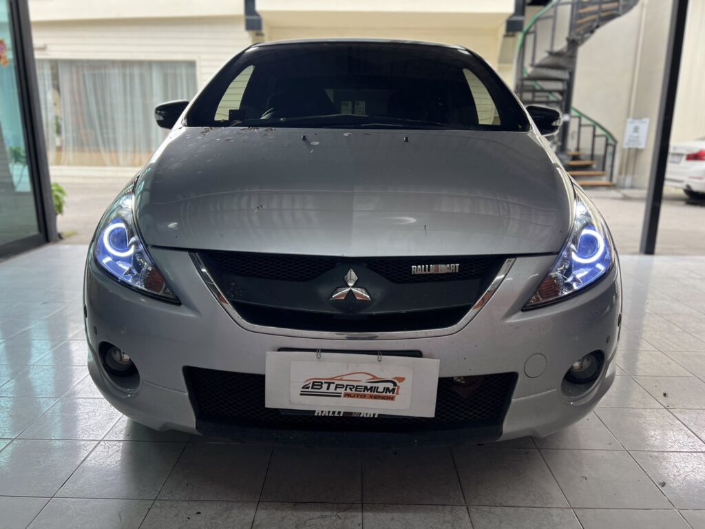 ซ่อมไฟหน้ารถยนต์