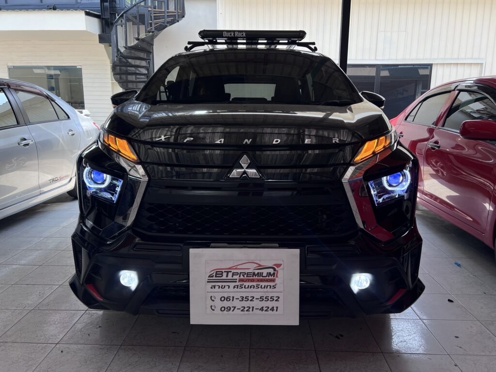 บริการเปลี่ยนไฟหน้ารถ