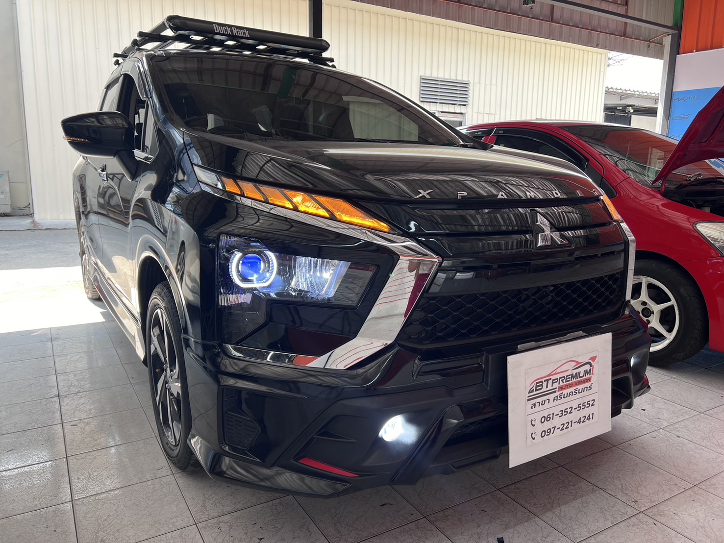 บริการเปลี่ยนไฟหน้ารถ