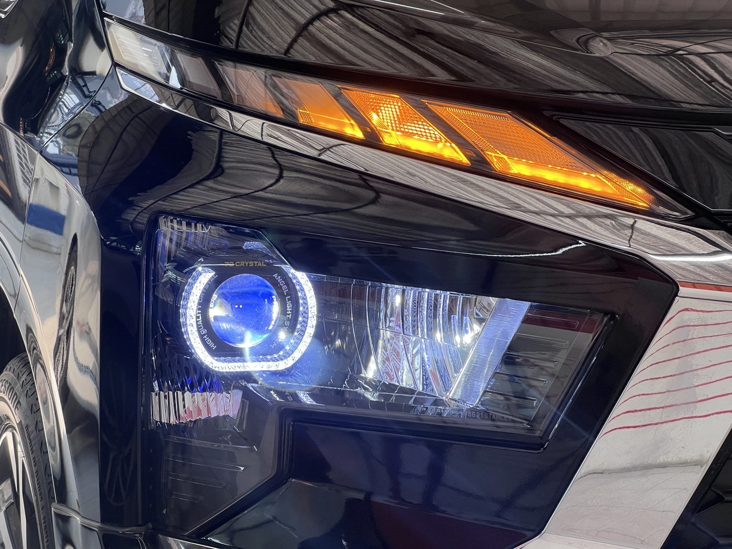 บริการเปลี่ยนไฟหน้ารถ