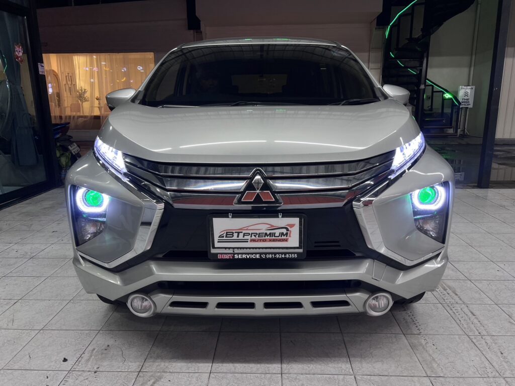 บริการเปลี่ยนไฟหน้ารถ