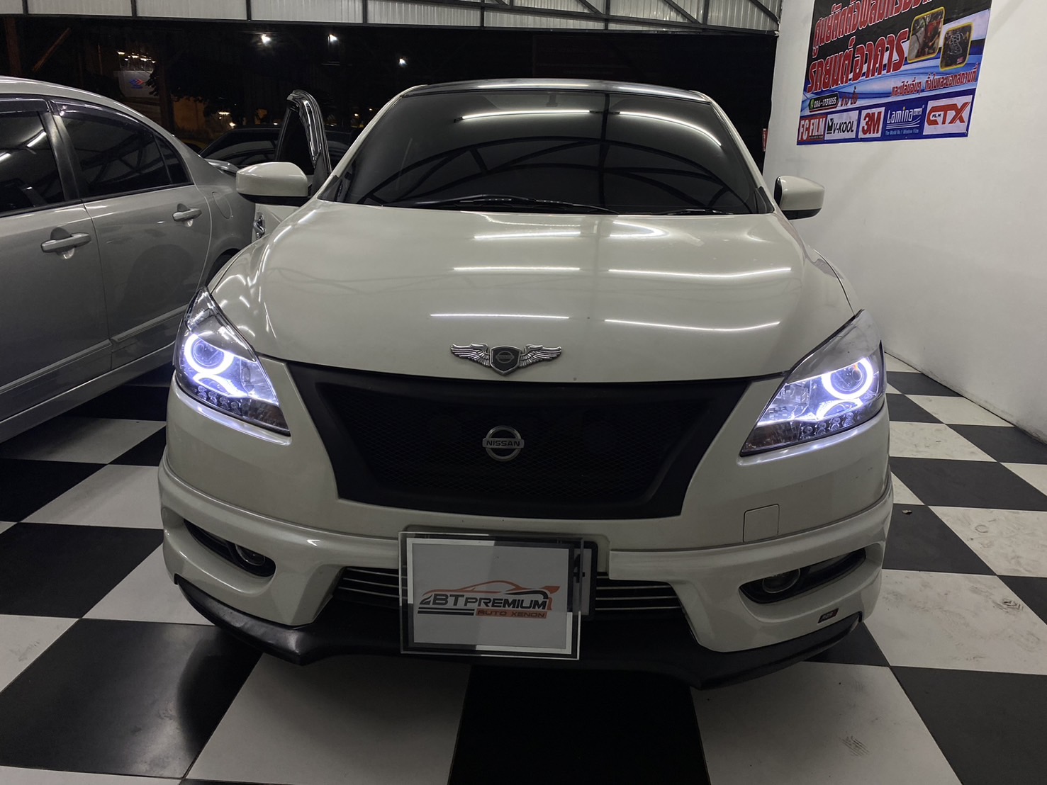 ร้านเปลี่ยนไฟหน้ารถยนต์