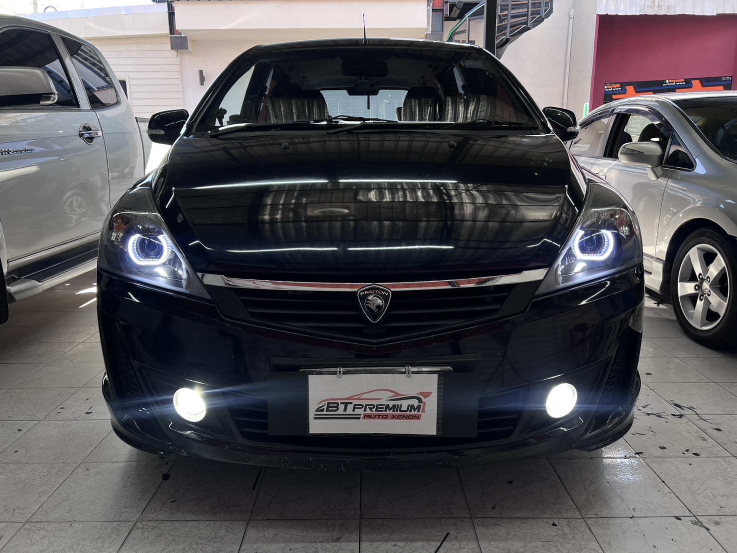 ร้านทำไฟรถยนต์