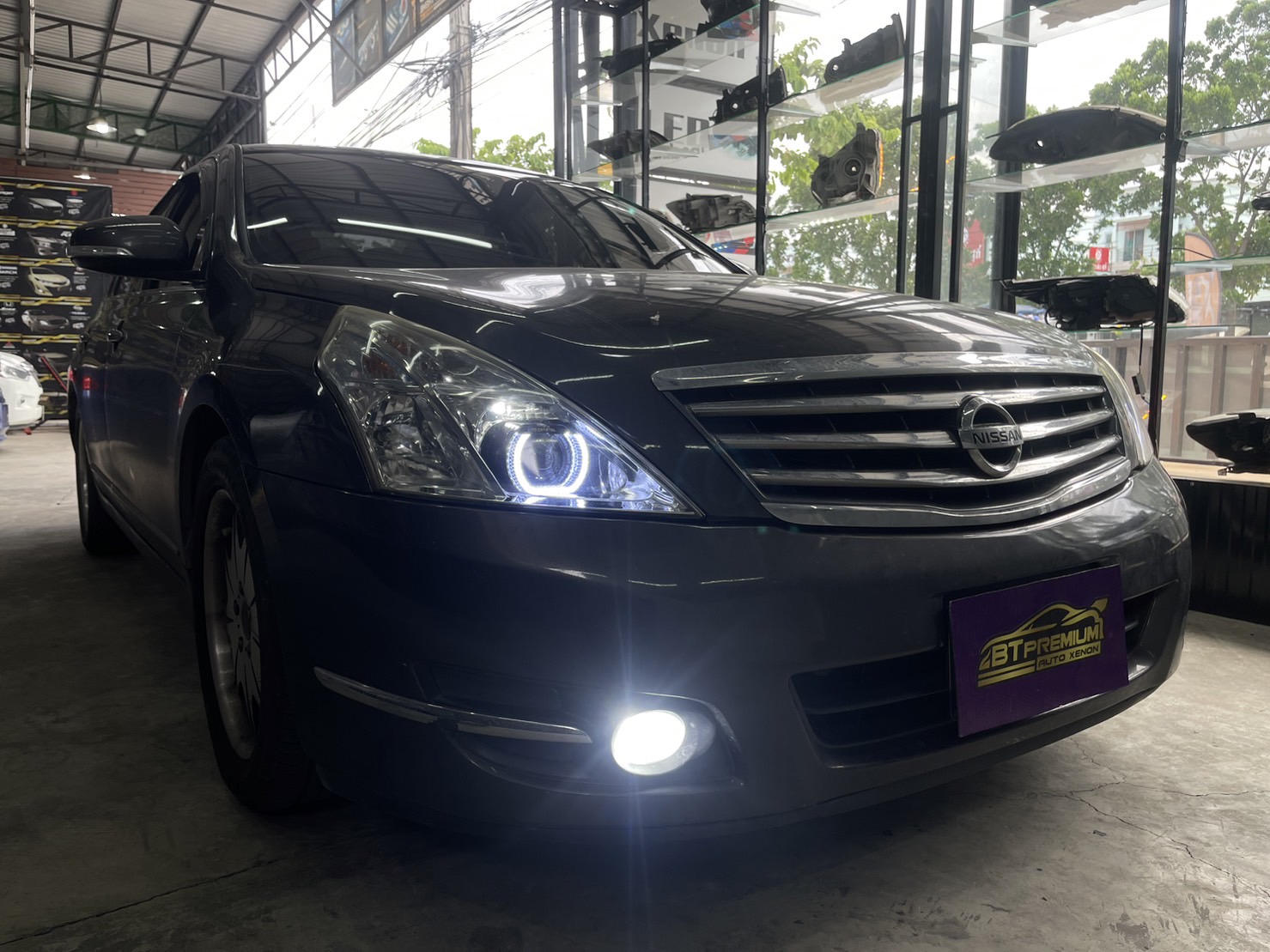 ค้นหาร้านซ่อมไฟรถ