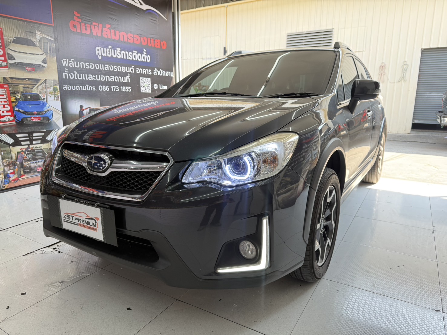 วิธีการ เปลี่ยนหลอดไฟหน้ารถยนต์ของคุณ