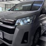 ไฟโปรเจคเตอร์รถยนต์