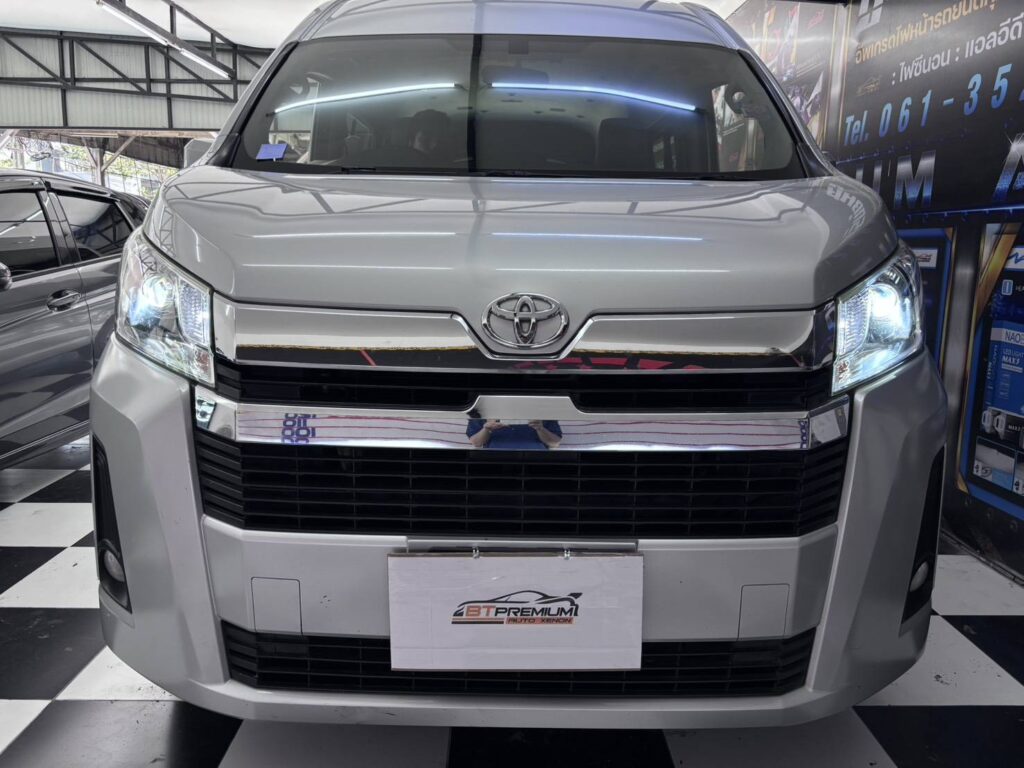 ไฟโปรเจคเตอร์รถยนต์