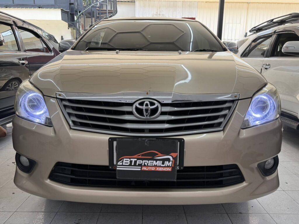 ร้านตั้งไฟหน้ารถยนต์