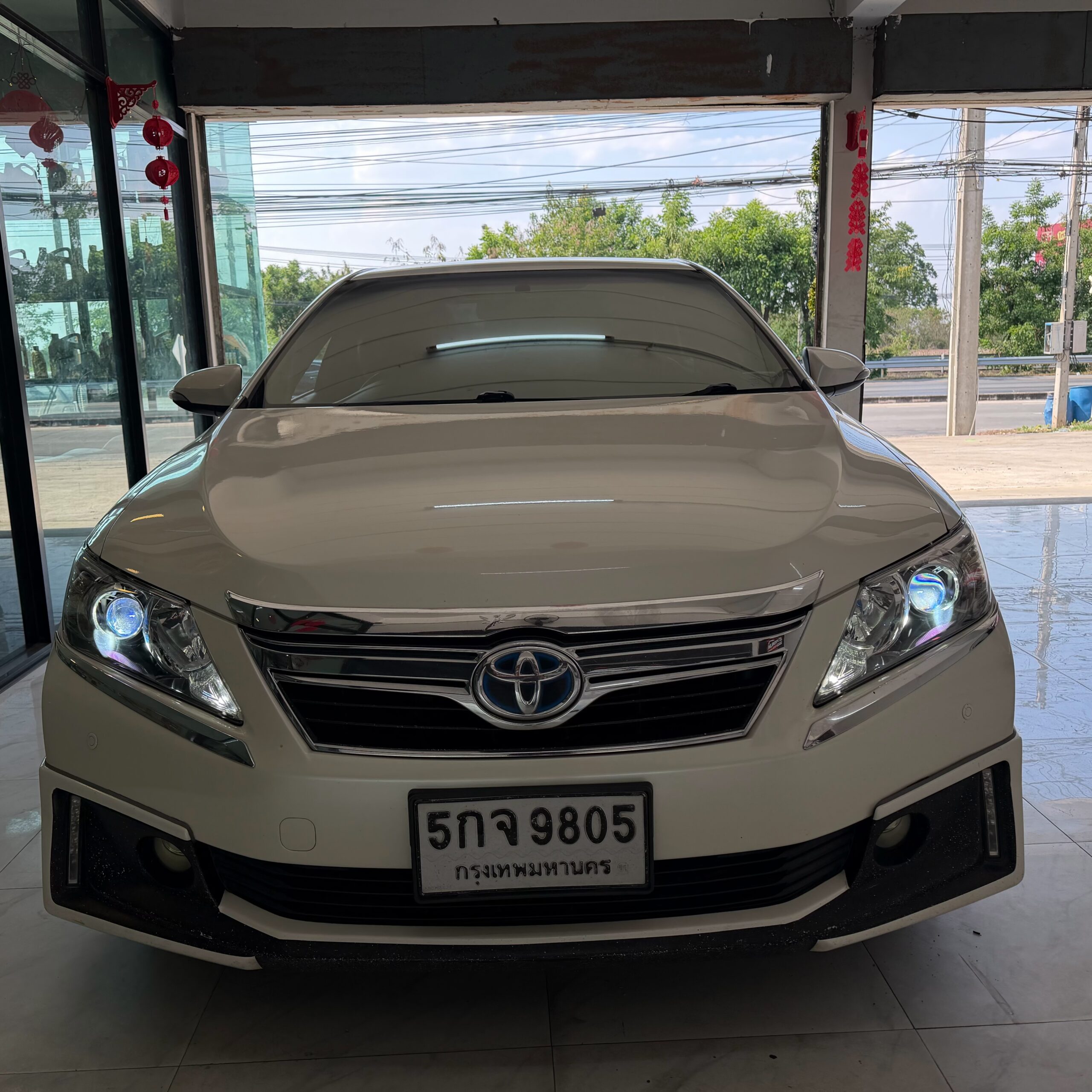 bt premium auto xenon ไฟหน้ารถยนต์คุณภาพสูง