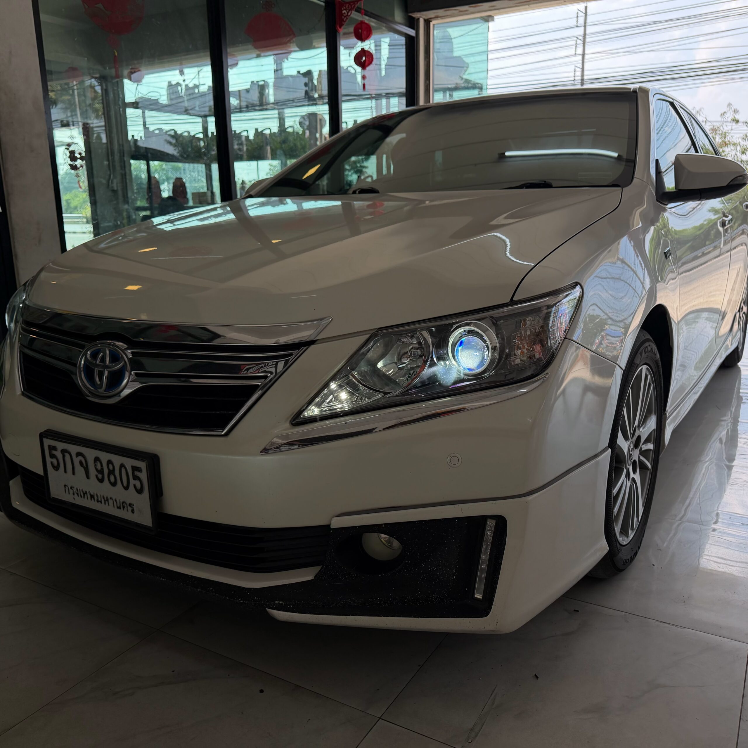 bt premium auto xenon ไฟหน้ารถยนต์คุณภาพสูง