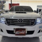 ไฟหน้าโปรเจคเตอร์