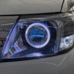 ไฟหน้าโปรเจคเตอร์