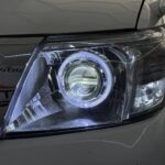 ไฟหน้าโปรเจคเตอร์