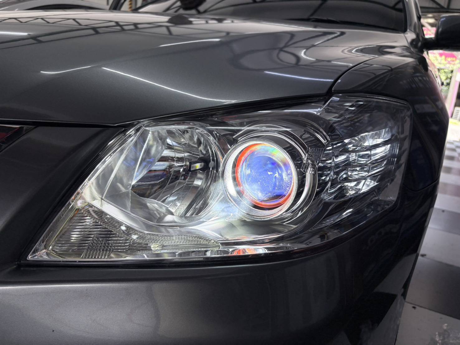 ตั้งไฟหน้ารถยนต์ใกล้ฉัน