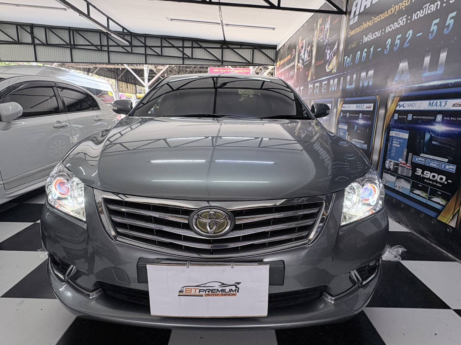 ตั้งไฟหน้ารถยนต์ใกล้ฉัน