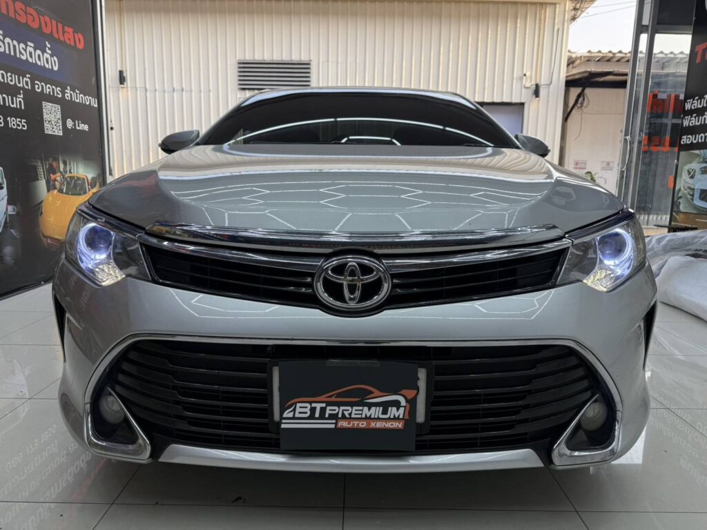 ไฟโปรเจคเตอร์รถยนต์