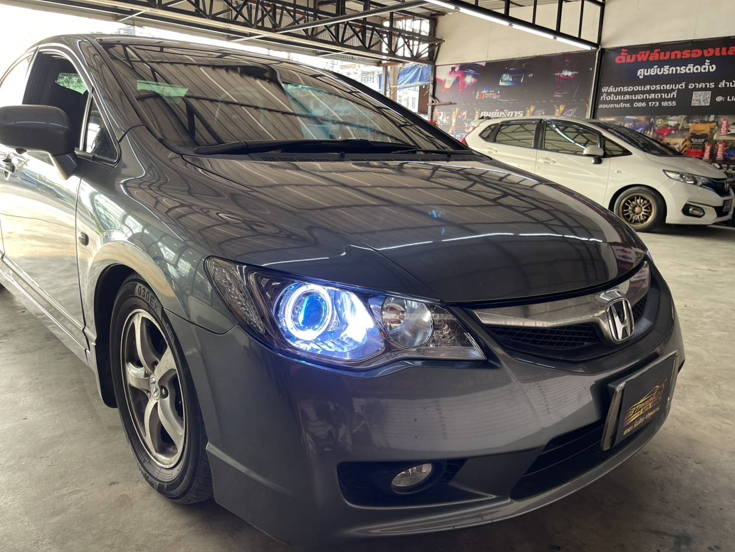 หลอด ไฟ ซีนอน