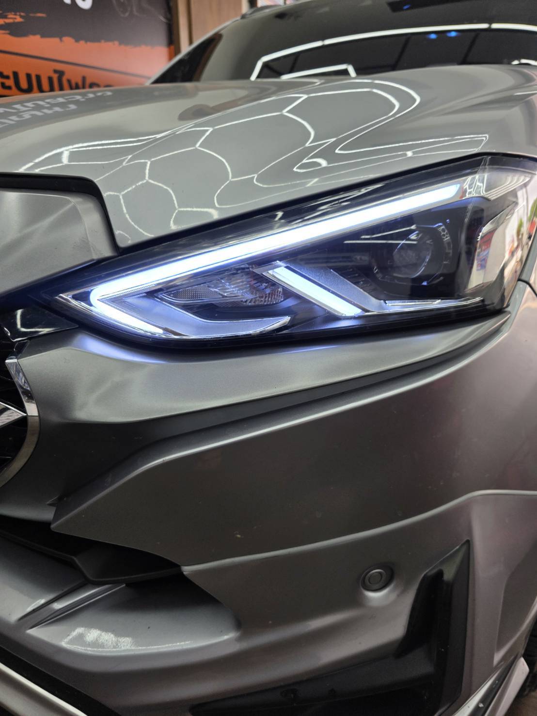 ร้านเปลี่ยนไฟรถยนต์