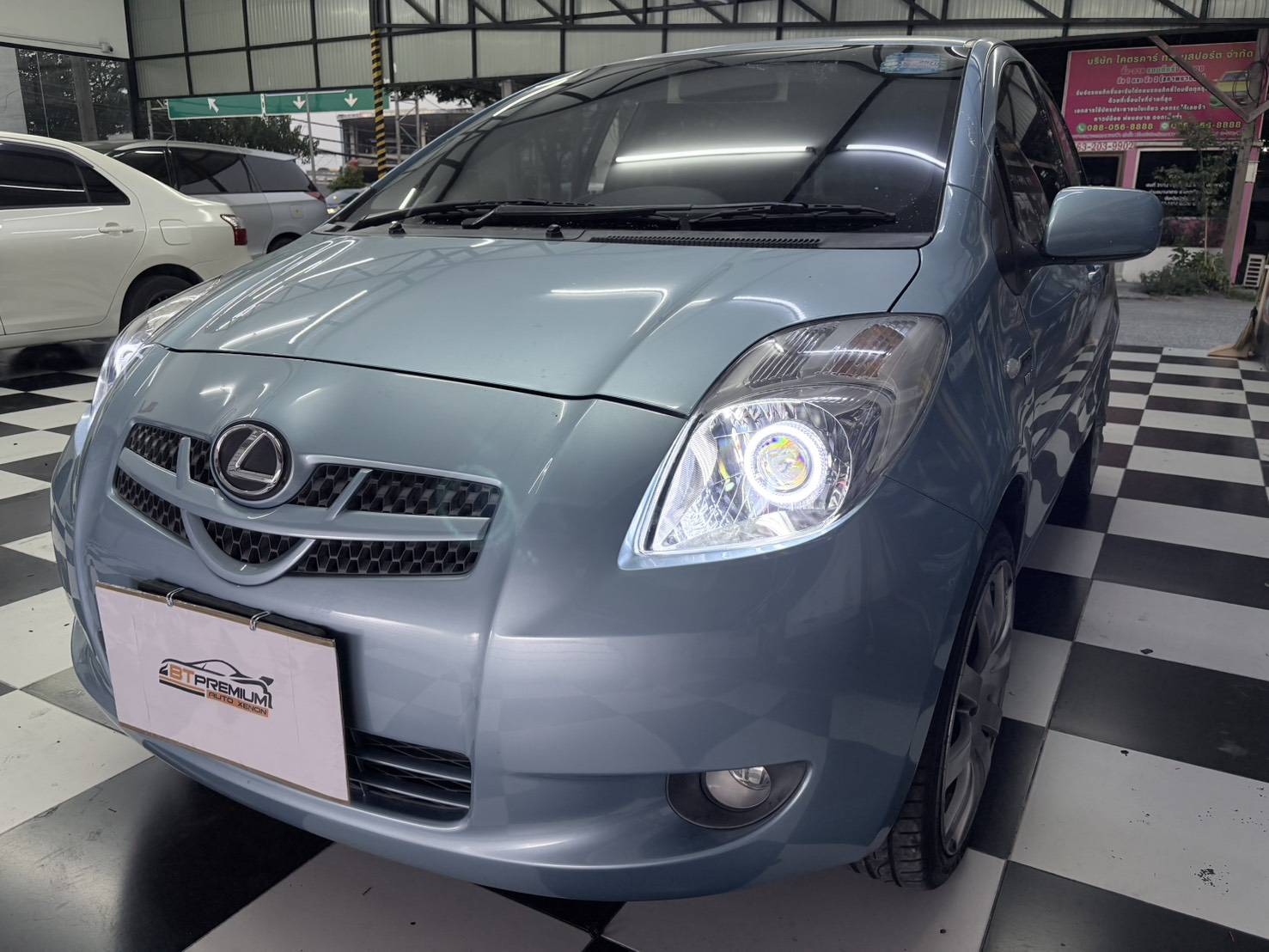 ร้านซ่อมไฟหน้ารถยนต์ ใกล้ฉัน