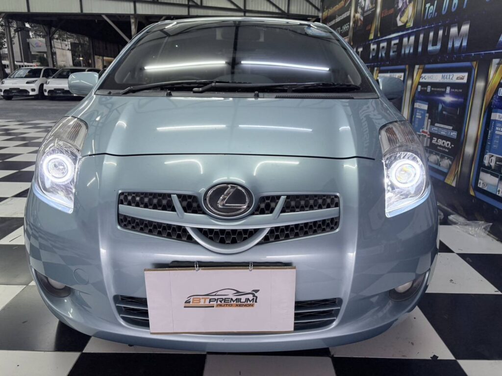 ร้านซ่อมไฟหน้ารถยนต์ ใกล้ฉัน