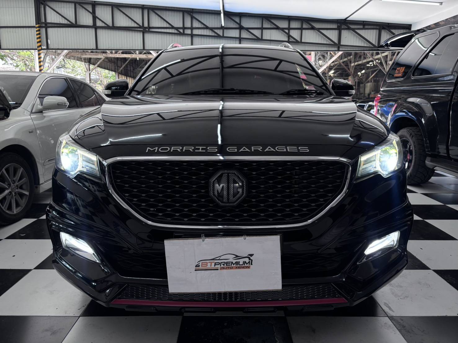 ร้านซ่อมไฟรถยนต์