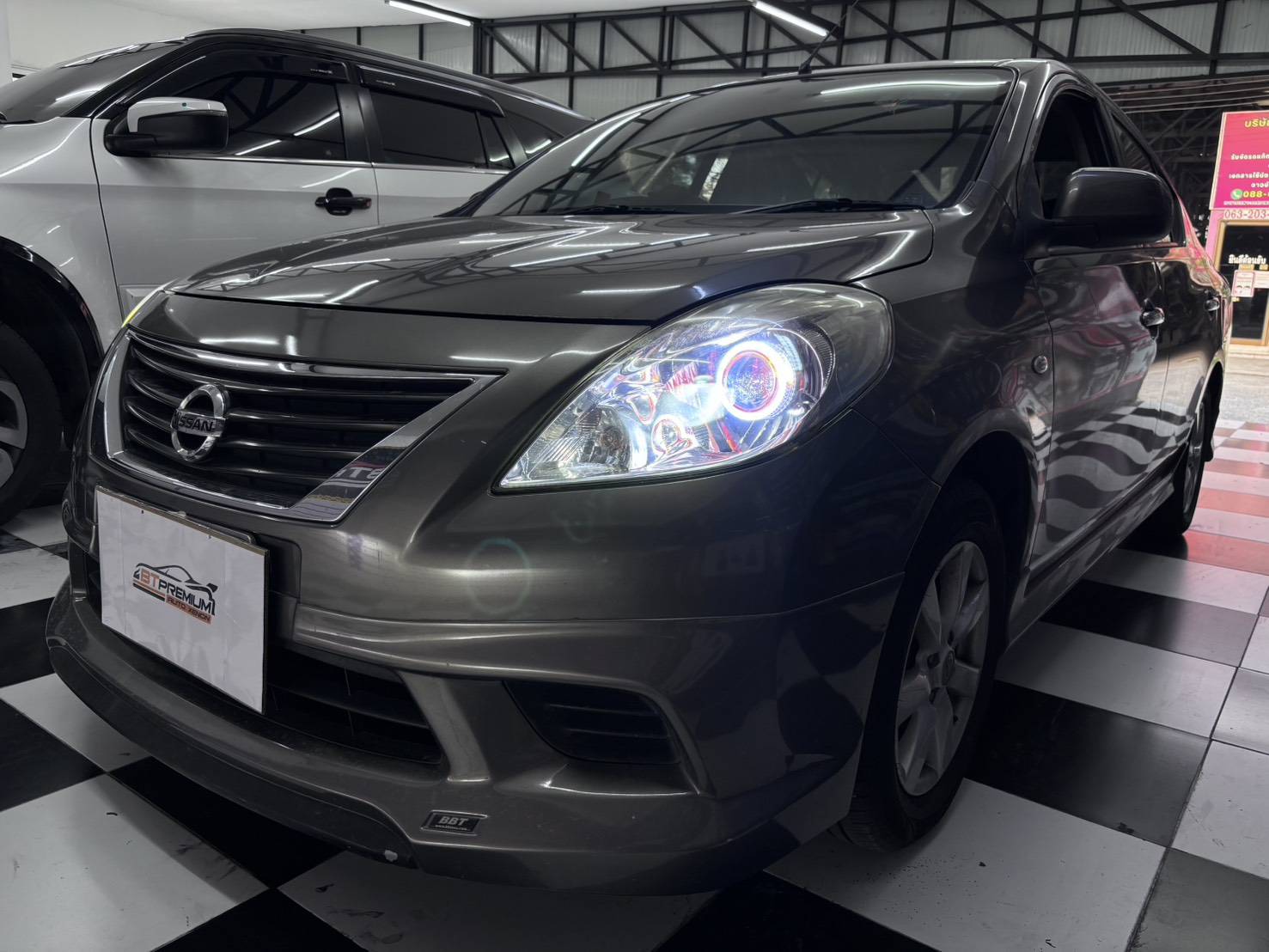 ร้านแต่งไฟรถยนต์ ใกล้