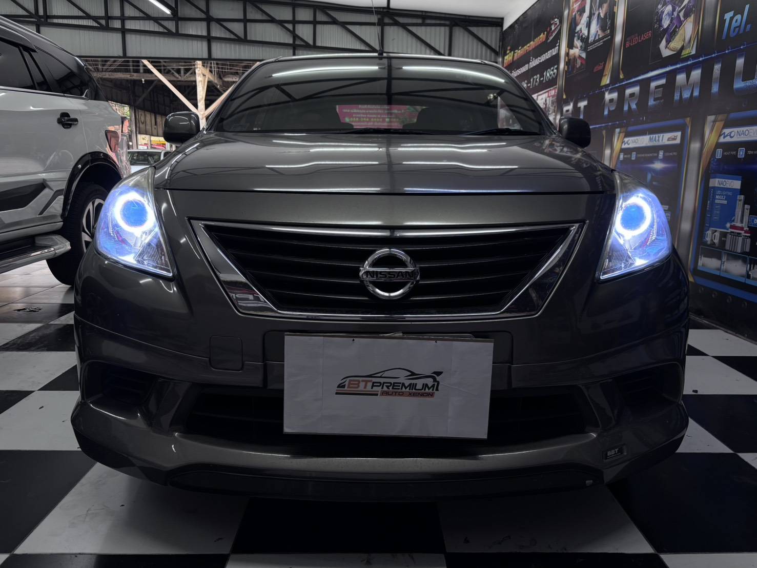 ร้านแต่งไฟรถยนต์ ใกล้