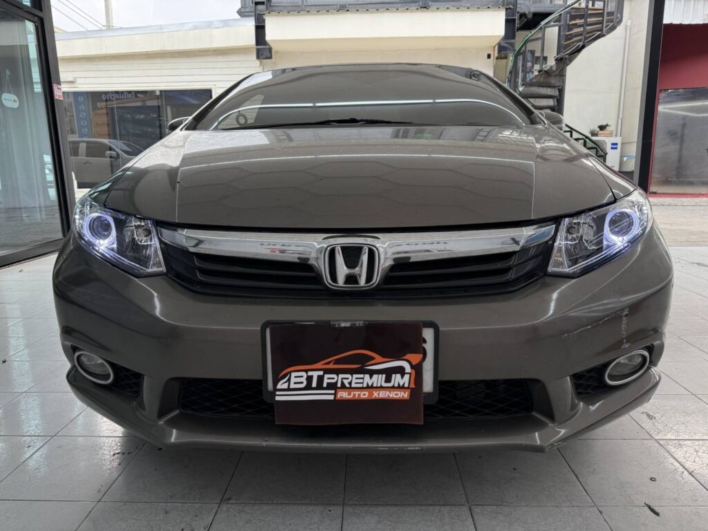 ร้านเปลี่ยนหลอดไฟรถยนต์