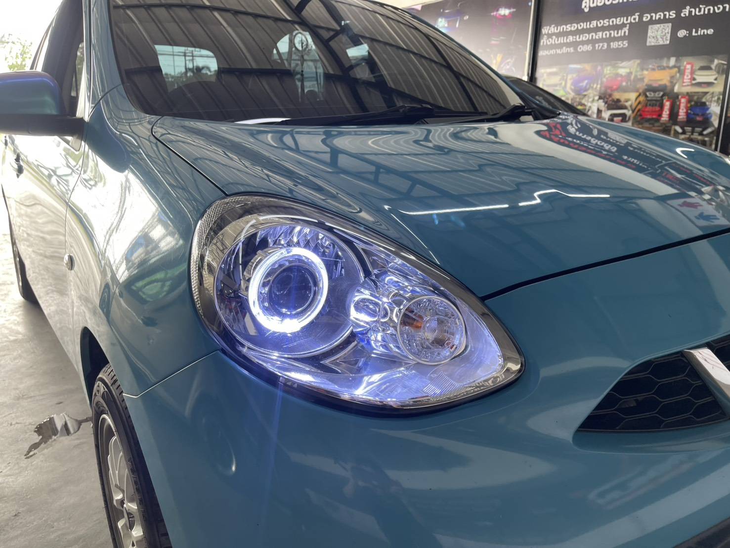 ร้านหลอดไฟรถยนต์ ใกล้ฉัน