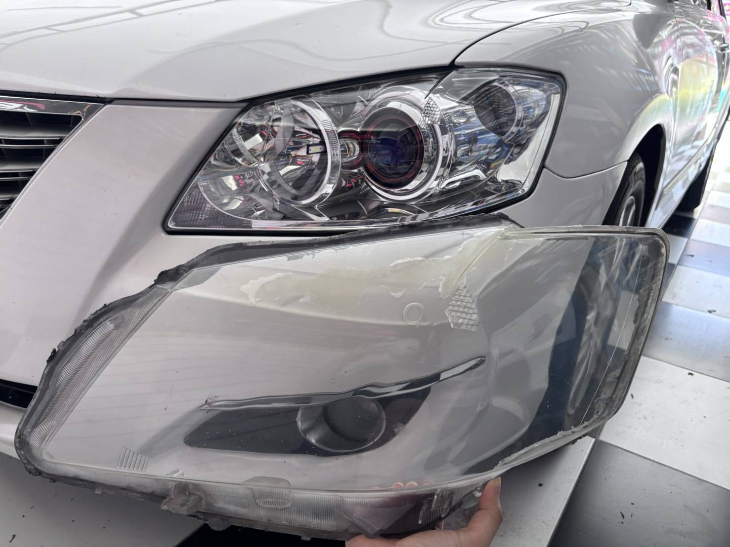 ไฟ LED รถยนต์