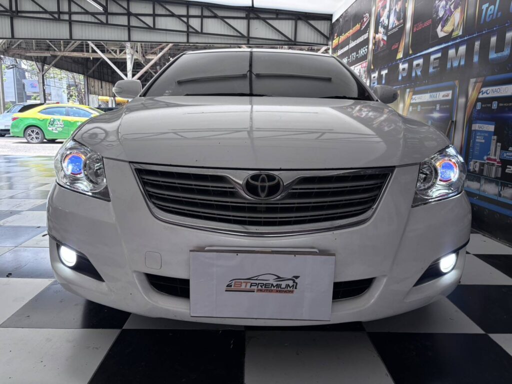 ไฟ LED รถยนต์