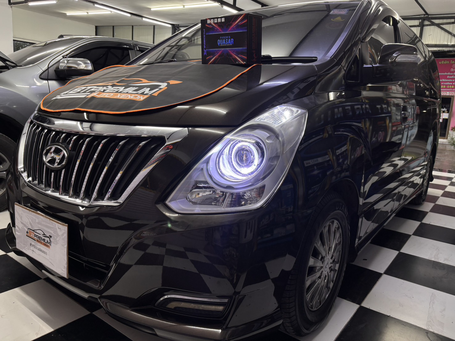รีวิว BT Premium Auto Xenon
