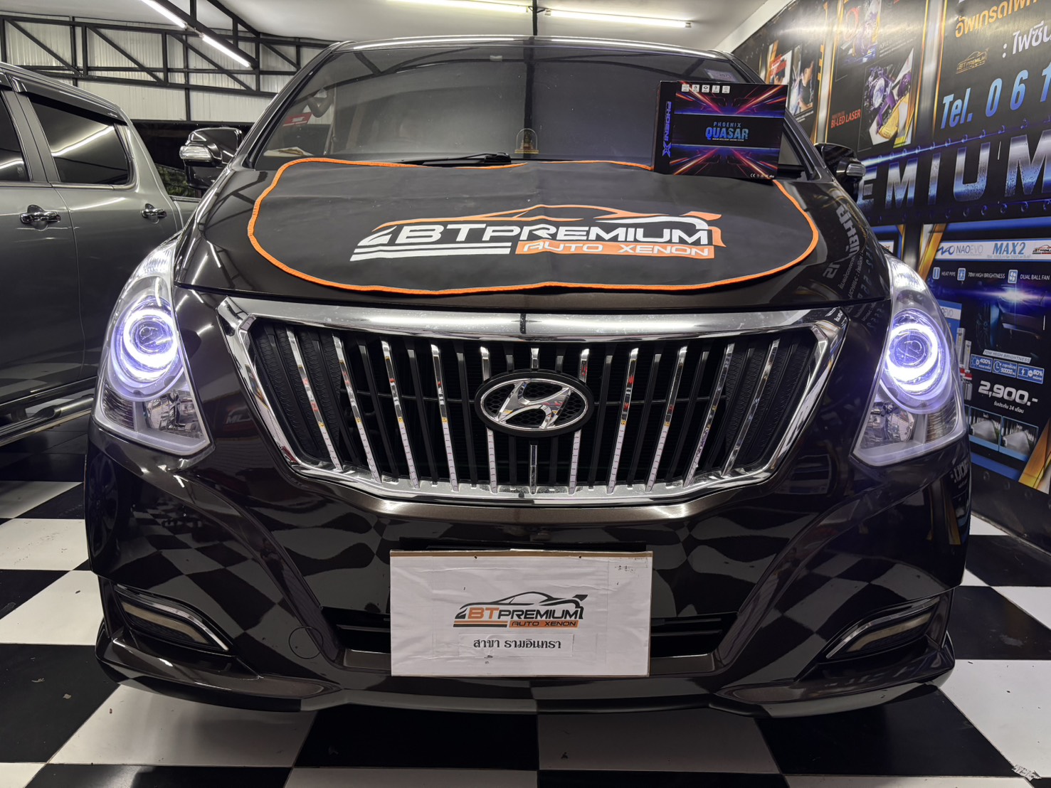 รีวิว BT Premium Auto Xenon
