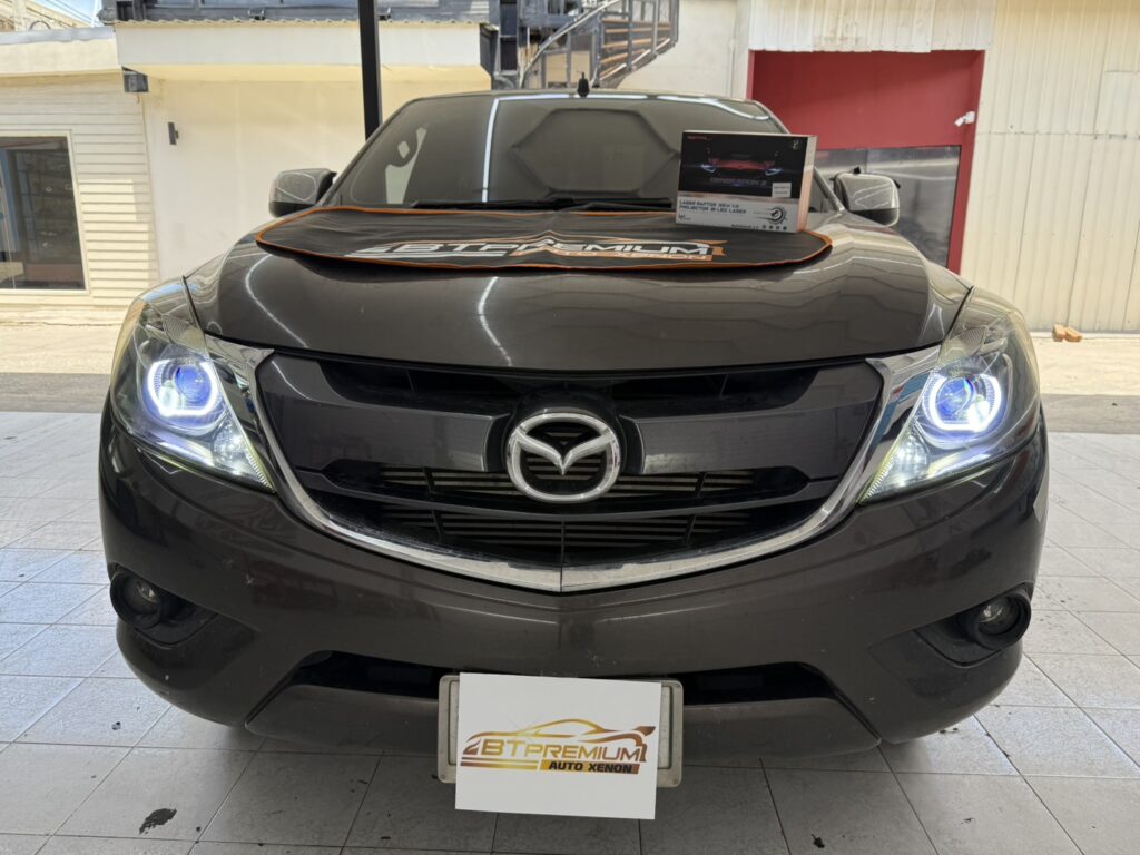 รีวิวไฟ Xenon