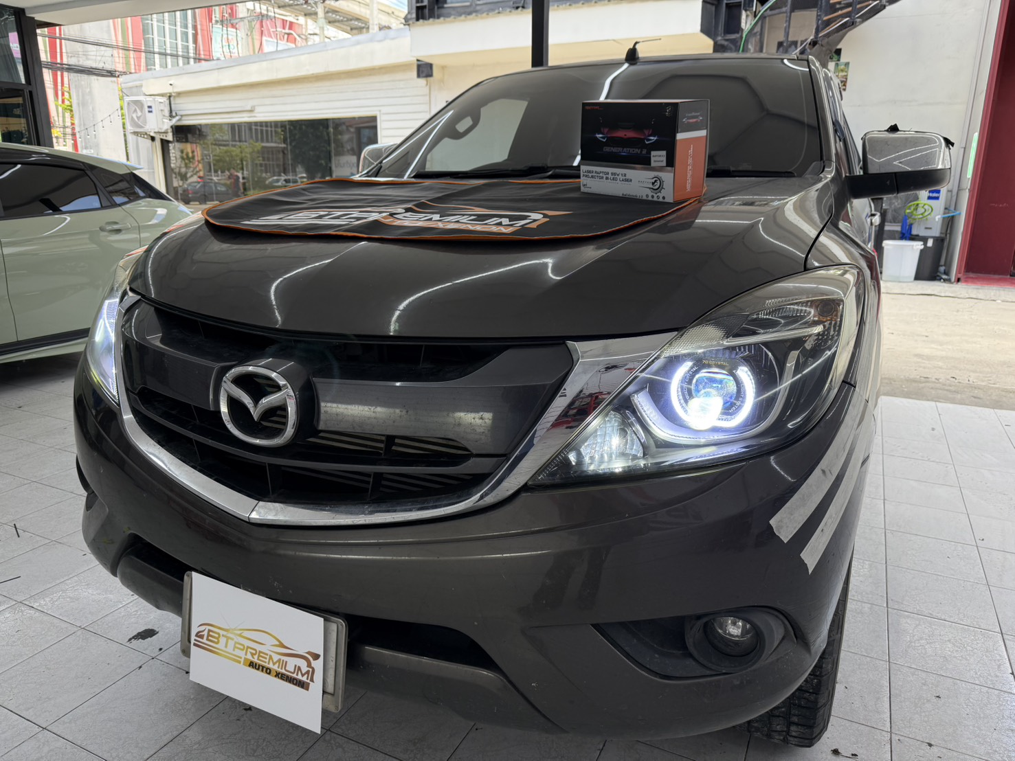 รีวิวไฟ Xenon รีวิวไฟ Xenon