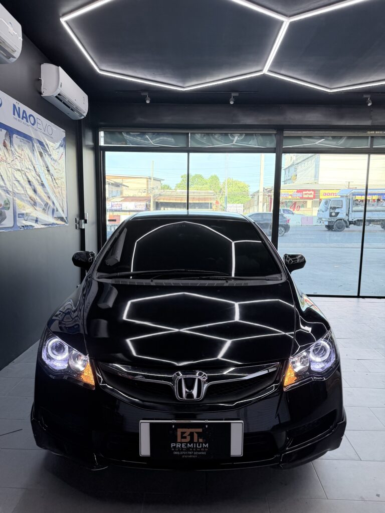 หลอดไฟซีนอน (Xenon HID) คุณภาพสูง