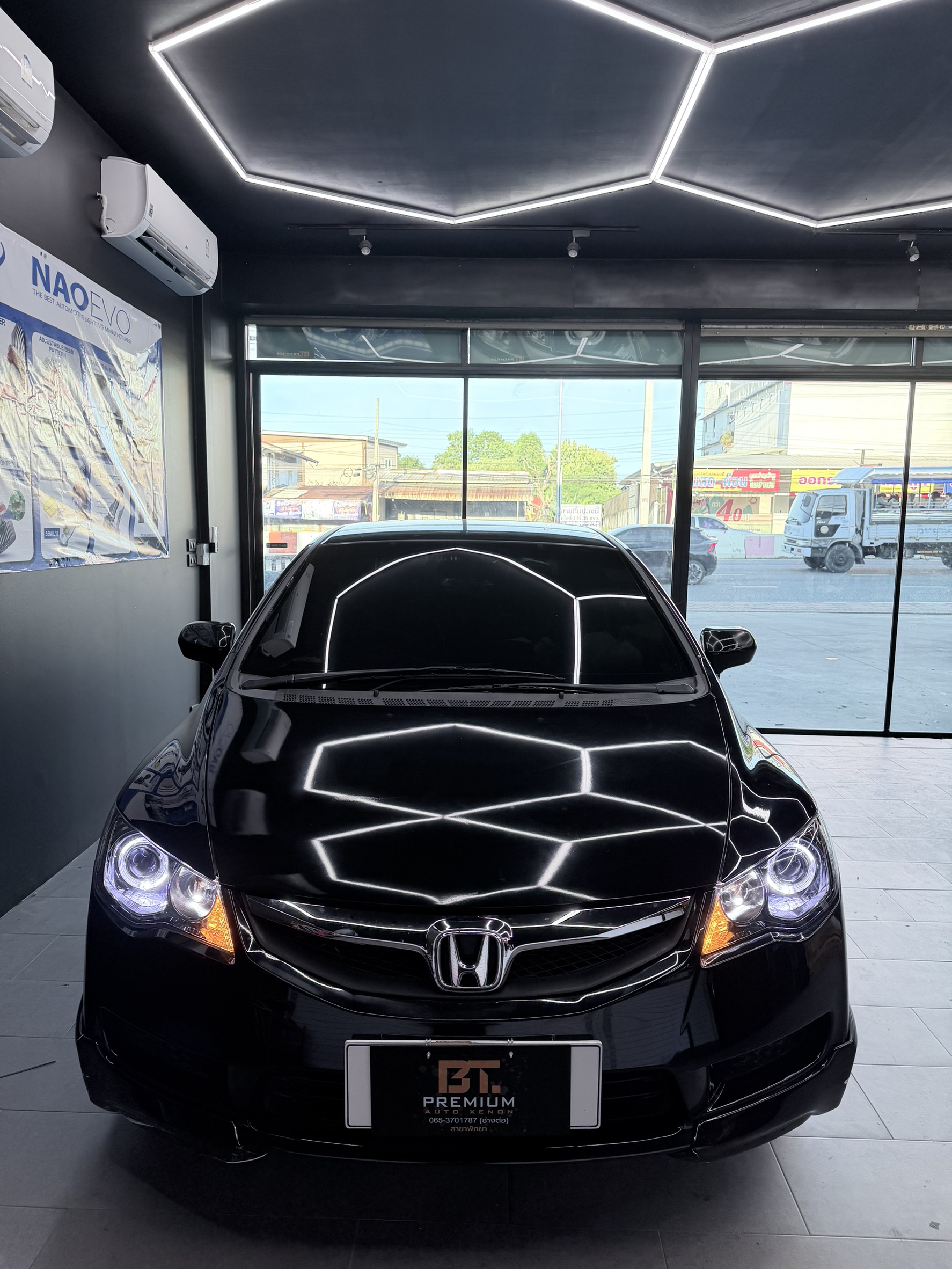 หลอดไฟซีนอน (Xenon HID) คุณภาพสูง