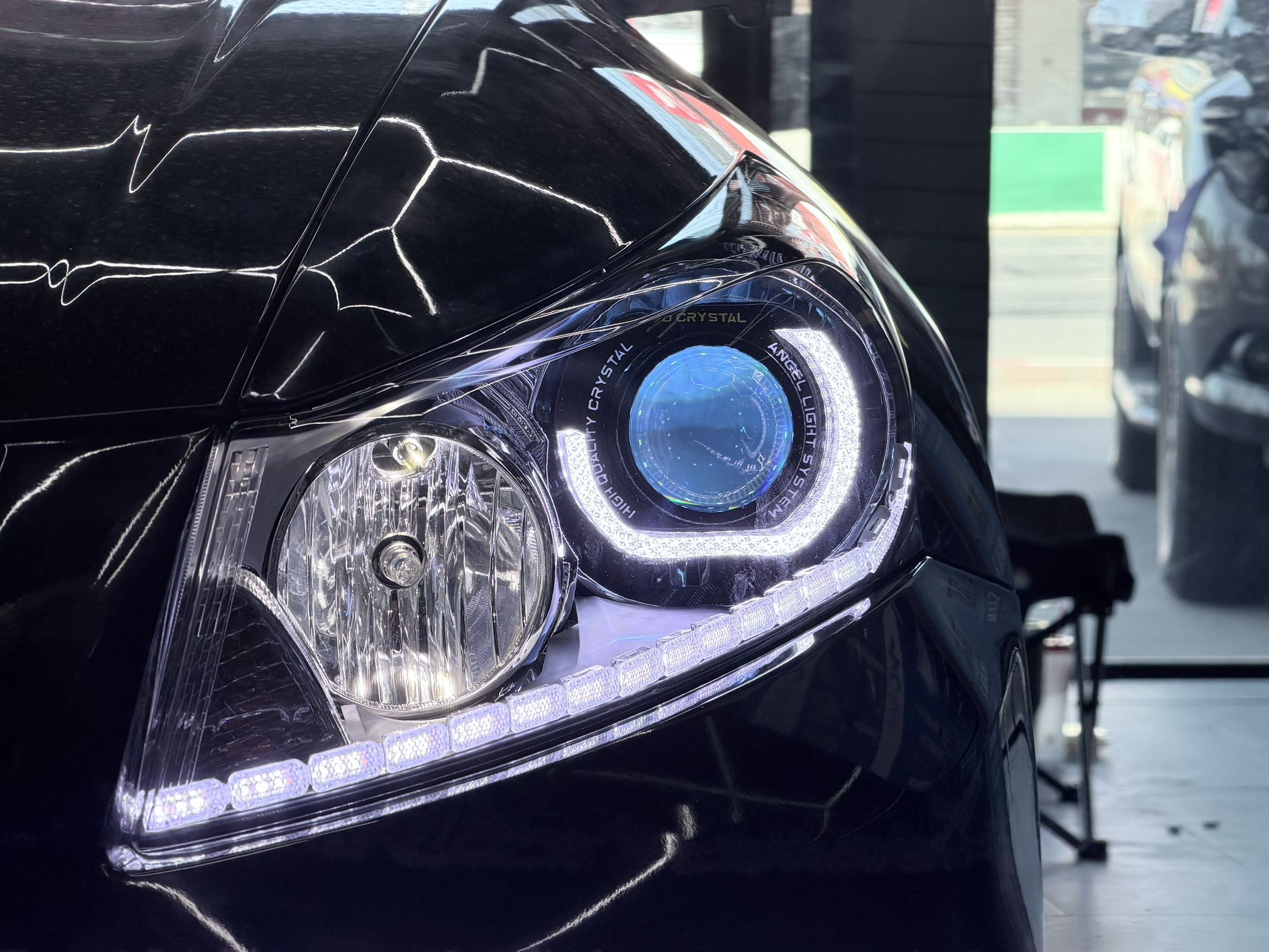 ไฟหน้ารถ LED เลือกแบบไหนดี
