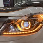 เปรียบเทียบไฟหน้า LED