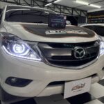 เปรียบเทียบไฟหน้า LED