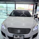 ซ่อมไฟหน้ารถ