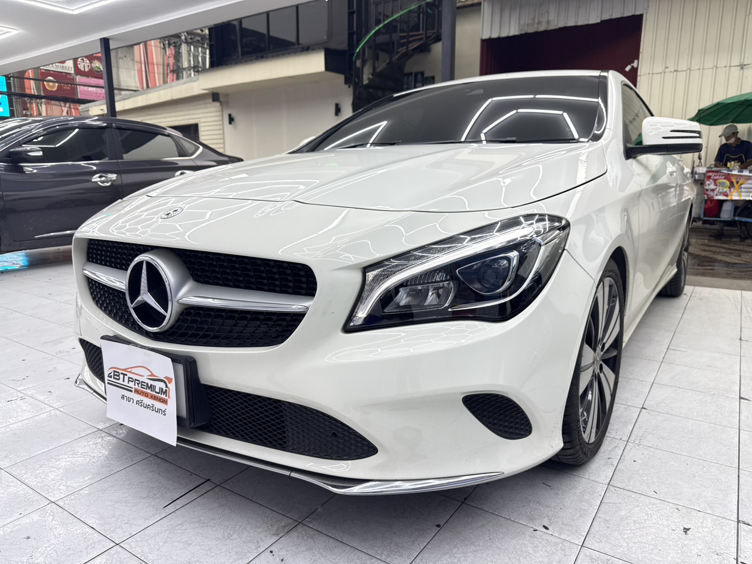 BT Premium Auto Xenon